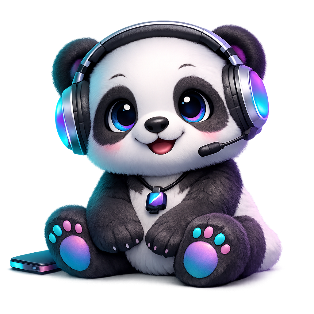 FreeDAIY Panda